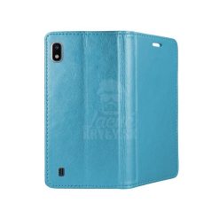 Knížkové pouzdro Magnet Book bleděmodré – Samsung Galaxy A10 | Levné Kryty | Levné Kryty | Levné Kryty