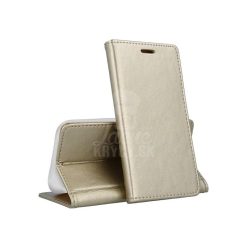 Alternative view of Knížkové pouzdro Magnet Book zlaté – Samsung Galaxy A10