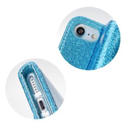 Pouzdro Shining Book modré – Apple iPhone 6 / 6S | Levné Kryty | Levné Kryty | Levné Kryty