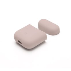 Pouzdro Silicone AirPods box růžové – Apple AirPods | Levné Kryty | Levné Kryty | Levné Kryty