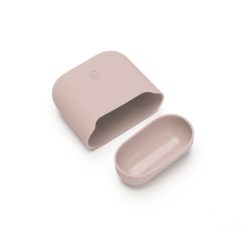 Pouzdro Silicone AirPods box růžové – Apple AirPods | Levné Kryty | Levné Kryty | Levné Kryty