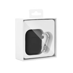 Pouzdro Silicone Holder černé – Apple AirPods | Levné Kryty | Levné Kryty | Levné Kryty