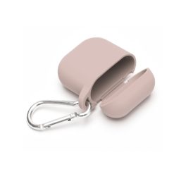 Pouzdro Silicone Holder růžové – Apple AirPods | Levné Kryty | Levné Kryty | Levné Kryty