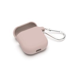 Pouzdro Silicone Holder růžové – Apple AirPods | Levné Kryty | Levné Kryty | Levné Kryty