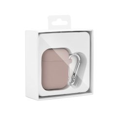 Pouzdro Silicone Holder růžové – Apple AirPods | Levné Kryty | Levné Kryty | Levné Kryty