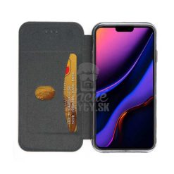 Peněženkové pouzdro Elegance šedé – Apple iPhone 11 Pro | Levné Kryty | Levné Kryty | Levné Kryty