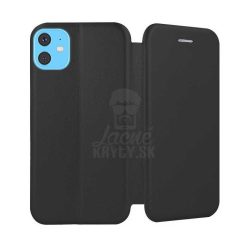 Peněženkové pouzdro Elegance černé – Apple iPhone 11 | Levné Kryty | Levné Kryty | Levné Kryty