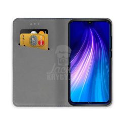 Knížkové pouzdro Smart Case Book černé – Xiaomi Redmi Note 8 | Levné Kryty | Levné Kryty | Levné Kryty