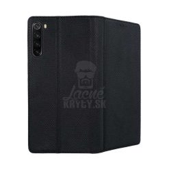 Knížkové pouzdro Smart Case Book černé – Xiaomi Redmi Note 8 | Levné Kryty | Levné Kryty | Levné Kryty