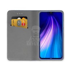 Knížkové pouzdro Smart Case Book zlaté – Xiaomi Redmi Note 8 | Levné Kryty | Levné Kryty | Levné Kryty