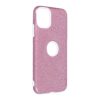 Třpytivý kryt Shining case stříbrný – Apple iPhone 11 | Levné Kryty | Levné Kryty | Levné Kryty