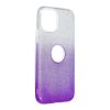 Třpytivý kryt Shining case transparentno-modrý – Apple iPhone 11 Pro | Levné Kryty | Levné Kryty | Levné Kryty