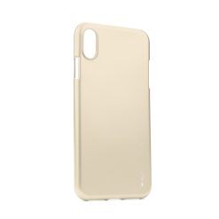 Zadní kryt i-Jelly Case Mercury zlatý – Apple iPhone Xs Max