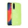 Gumený kryt Jelly Mercury limetkový – Xiaomi Mi 9 | Levné Kryty