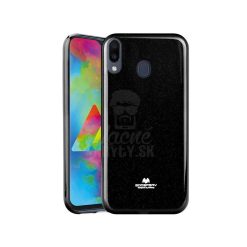 Gumový kryt Jelly Mercury černý – Samsung Galaxy M20