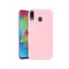 Gumový kryt Jelly Mercury červený – Samsung Galaxy M20 | Levné Kryty | Levné Kryty | Levné Kryty