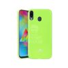 Gumový kryt Jelly Mercury slabě růžový – Samsung Galaxy M20 | Levné Kryty | Levné Kryty | Levné Kryty