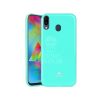 Gumový kryt Jelly Mercury limetkový – Samsung Galaxy M20 | Levné Kryty | Levné Kryty | Levné Kryty