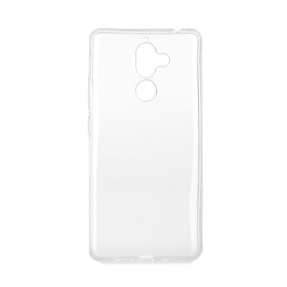 Transparentní silikonový kryt Ultra Slim 0,5mm – Nokia 7 Plus | Levné Kryty | Levné Kryty | Levné Kryty