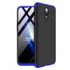 Oboustranné pouzdro 360 Full body protection černo-stříbrné – OnePlus 6T | Levné Kryty | Levné Kryty | Levné Kryty