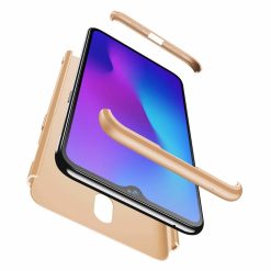 Alternative view of Oboustranné pouzdro 360 Full body protection zlaté – OnePlus 6T