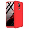 Oboustranné pouzdro 360 Full body protection černo-stříbrné – Nokia 8.1 | Levné Kryty | Levné Kryty | Levné Kryty