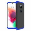 Oboustranné pouzdro 360 Full body protection černé – Motorola Moto G7 / Moto G7 Plus | Levné Kryty | Levné Kryty | Levné Kryty