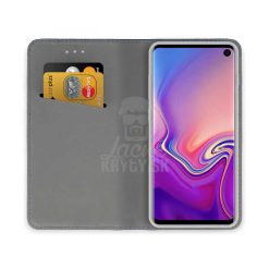 Knížkové pouzdro Smart Case Book modré – Samsung Galaxy S10 | Levné Kryty | Levné Kryty | Levné Kryty