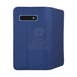 Knížkové pouzdro Smart Case Book modré – Samsung Galaxy S10 | Levné Kryty | Levné Kryty | Levné Kryty
