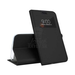 Knížkové pouzdro Smart Look černé – Samsung Galaxy S10 | Levné Kryty | Levné Kryty | Levné Kryty