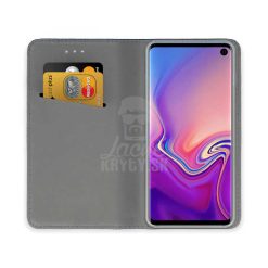 Knížkové pouzdro Magnet Book zlaté – Samsung Galaxy S10 | Levné Kryty | Levné Kryty | Levné Kryty