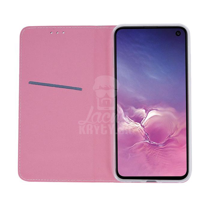 Knížkové pouzdro Trendy case Positive – Samsung Galaxy S10e | Levné Kryty | Levné Kryty | Levné Kryty