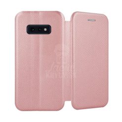 Knížkové pouzdro Verona růžové – Samsung Galaxy S10e | Levné Kryty | Levné Kryty | Levné Kryty