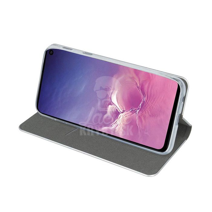 Knížkové pouzdro Fusion Book černé – Samsung Galaxy S10e | Levné Kryty | Levné Kryty | Levné Kryty