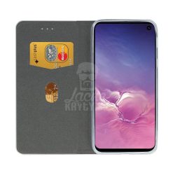 Knížkové pouzdro Fusion Book černé – Samsung Galaxy S10e | Levné Kryty | Levné Kryty | Levné Kryty