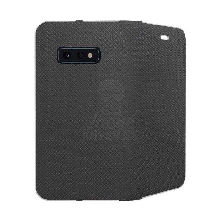 Knížkové pouzdro Fusion Book černé – Samsung Galaxy S10e | Levné Kryty | Levné Kryty | Levné Kryty