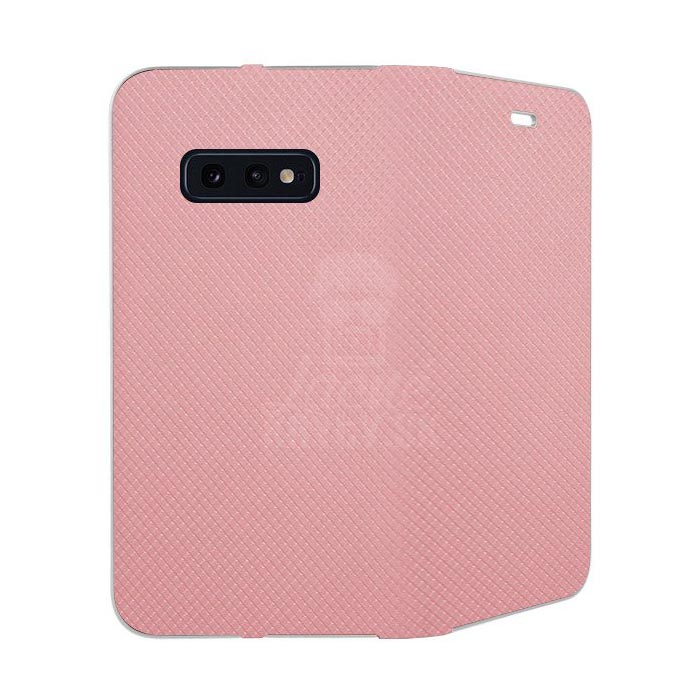 Knížkové pouzdro Fusion Book růžové – Samsung Galaxy S10e | Levné Kryty | Levné Kryty | Levné Kryty