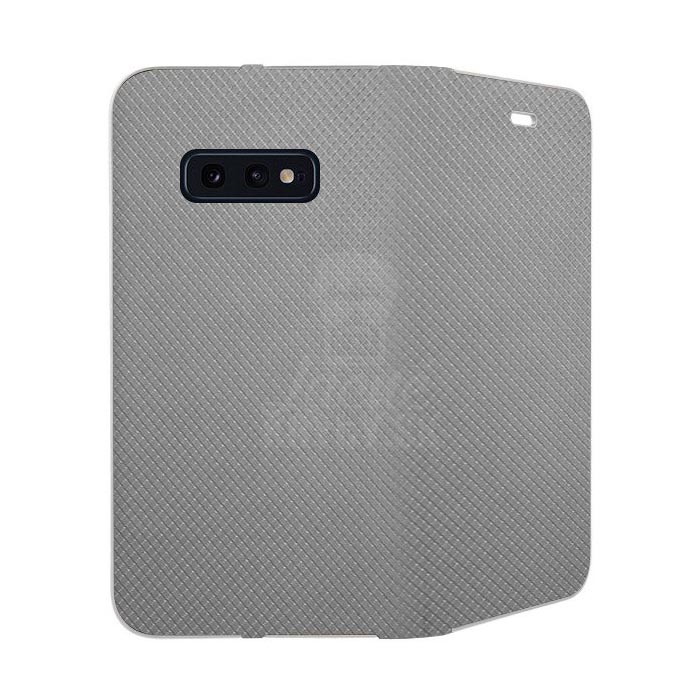 Knížkové pouzdro Fusion Book šedé – Samsung Galaxy S10e | Levné Kryty | Levné Kryty | Levné Kryty