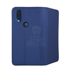 Knížkové pouzdro Smart Case Book modré – Motorola One Vision | Levné Kryty | Levné Kryty | Levné Kryty