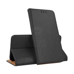 Kožené pouzdro Smart Pro černé – Apple iPhone 11 | Levné Kryty | Levné Kryty | Levné Kryty