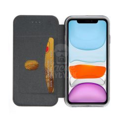 Peněženkové pouzdro Elegance bordové – Apple iPhone 11 | Levné Kryty | Levné Kryty | Levné Kryty