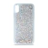 Zadní kryt Liquid Sparkle modrý – Apple iPhone 11 | Levné Kryty | Levné Kryty | Levné Kryty