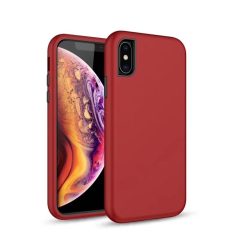 Odolný kryt Defender case červený – iPhone 11