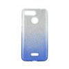 Třpytivý kryt Shining case transparentno-růžový – Xiaomi Redmi 8 / Redmi 8A | Levné Kryty | Levné Kryty | Levné Kryty