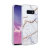 Zadní kryt s potiskem Marble zelený – Samsung Galaxy S10e | Levné Kryty | Levné Kryty | Levné Kryty