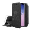 Knížkové pouzdro Prime case hnědé – Samsung Galaxy S10 Plus (S10+) | Levné Kryty | Levné Kryty | Levné Kryty