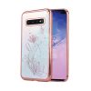 Kožené pouzdro Smart Pro modré – Samsung Galaxy S10 Plus (S10+) | Levné Kryty | Levné Kryty | Levné Kryty