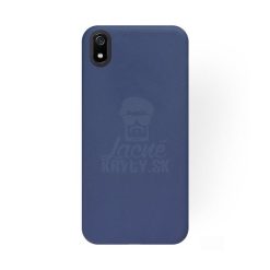 Zadní kryt Soft Matt modrý – Xiaomi Redmi 7A
