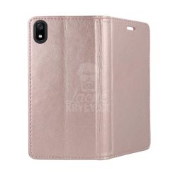 Knížkové pouzdro Magnet Book růžové – Xiaomi Redmi 7A | Levné Kryty | Levné Kryty | Levné Kryty