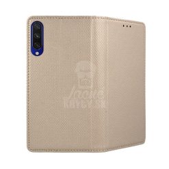 Knížkové pouzdro Smart Case Book zlaté – Xiaomi Mi A3 | Levné Kryty | Levné Kryty | Levné Kryty